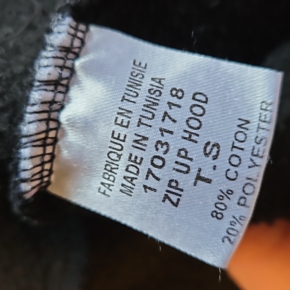 Sweet Pants ICONIC Zip-Up Hoodie - Picture 9 of 13